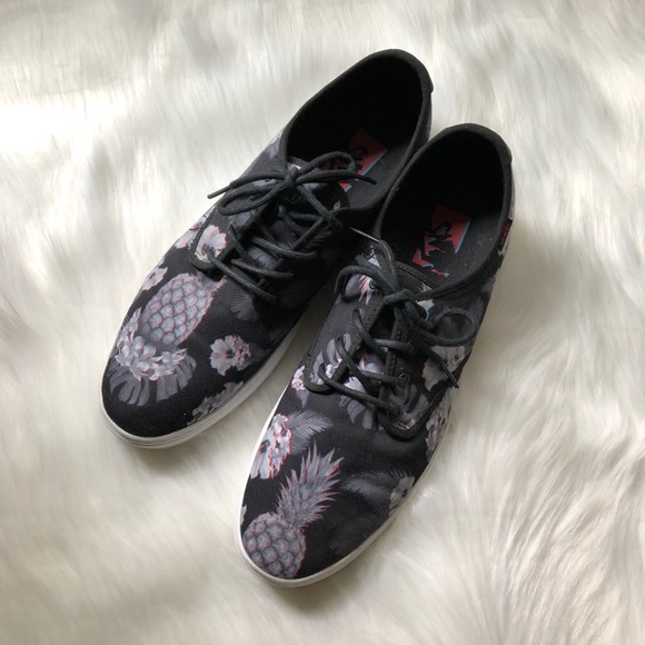 vans limited edition shoes